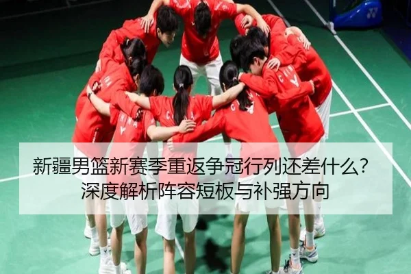 新疆男篮新赛季重返争冠行列还差什么？深度解析阵容短板与补强方向
